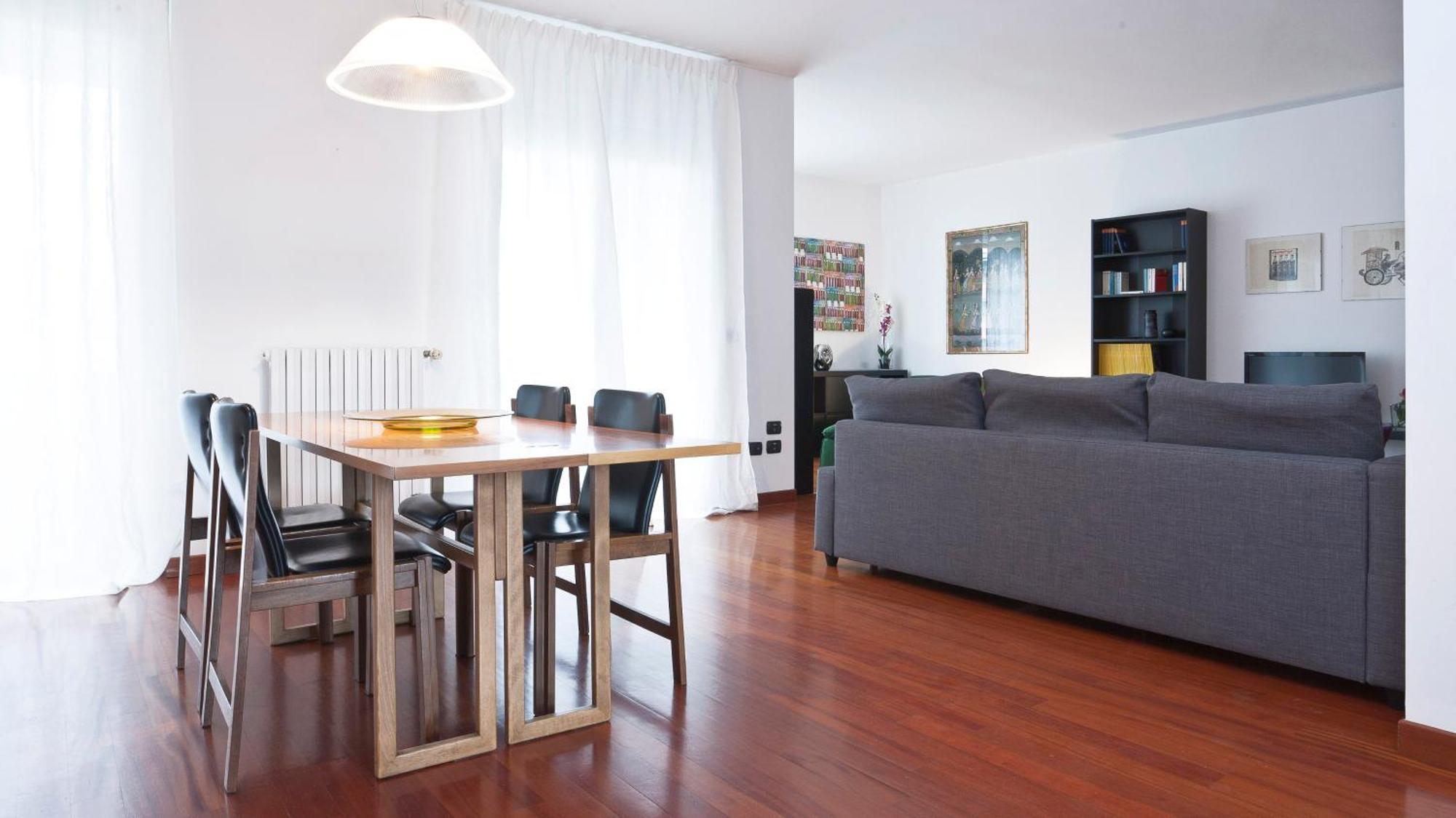 Italianway-Zanella Apartment Milan Exterior photo