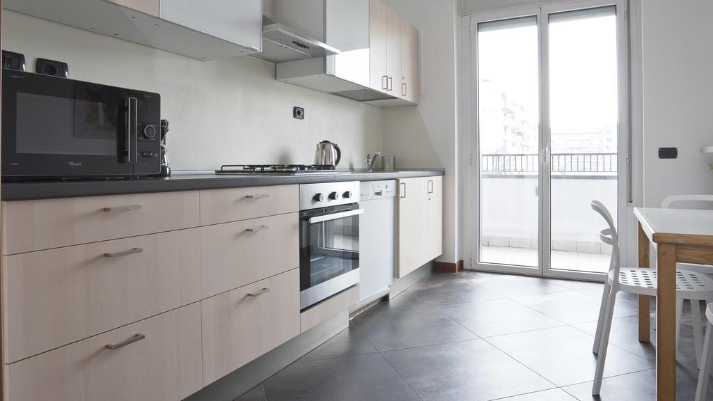 Italianway-Zanella Apartment Milan Exterior photo